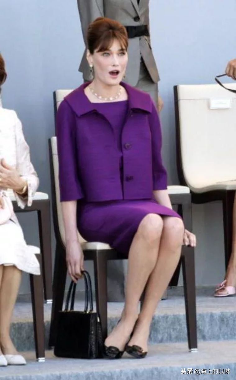 法国第一夫人和总统,法国第一夫人经历几次婚姻