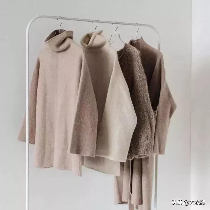 别傻乎乎分不清“羊绒大衣”和“双面呢大衣”，为什么差别10倍？
