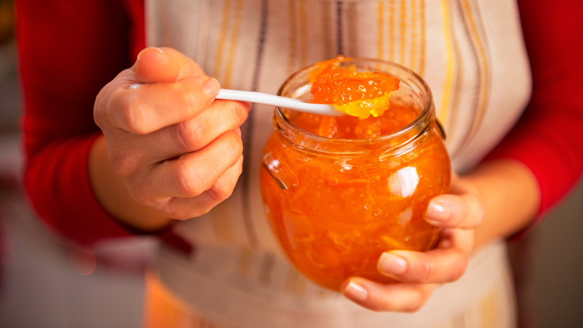 甜品的天堂舒芙蕾,俄罗斯的糖果甜点真的太好吃了