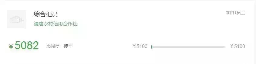农信社年薪20万实际到手多少,四川农信社薪资待遇