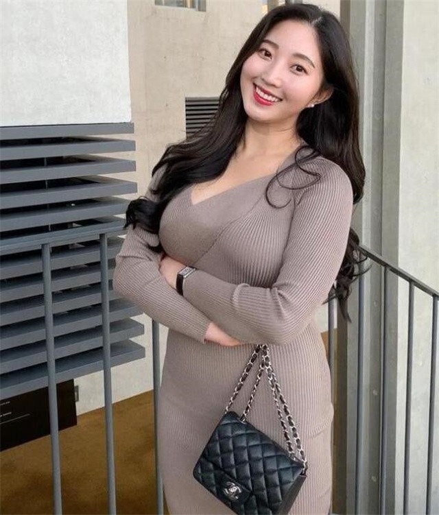 125多斤身材,130斤大码身材