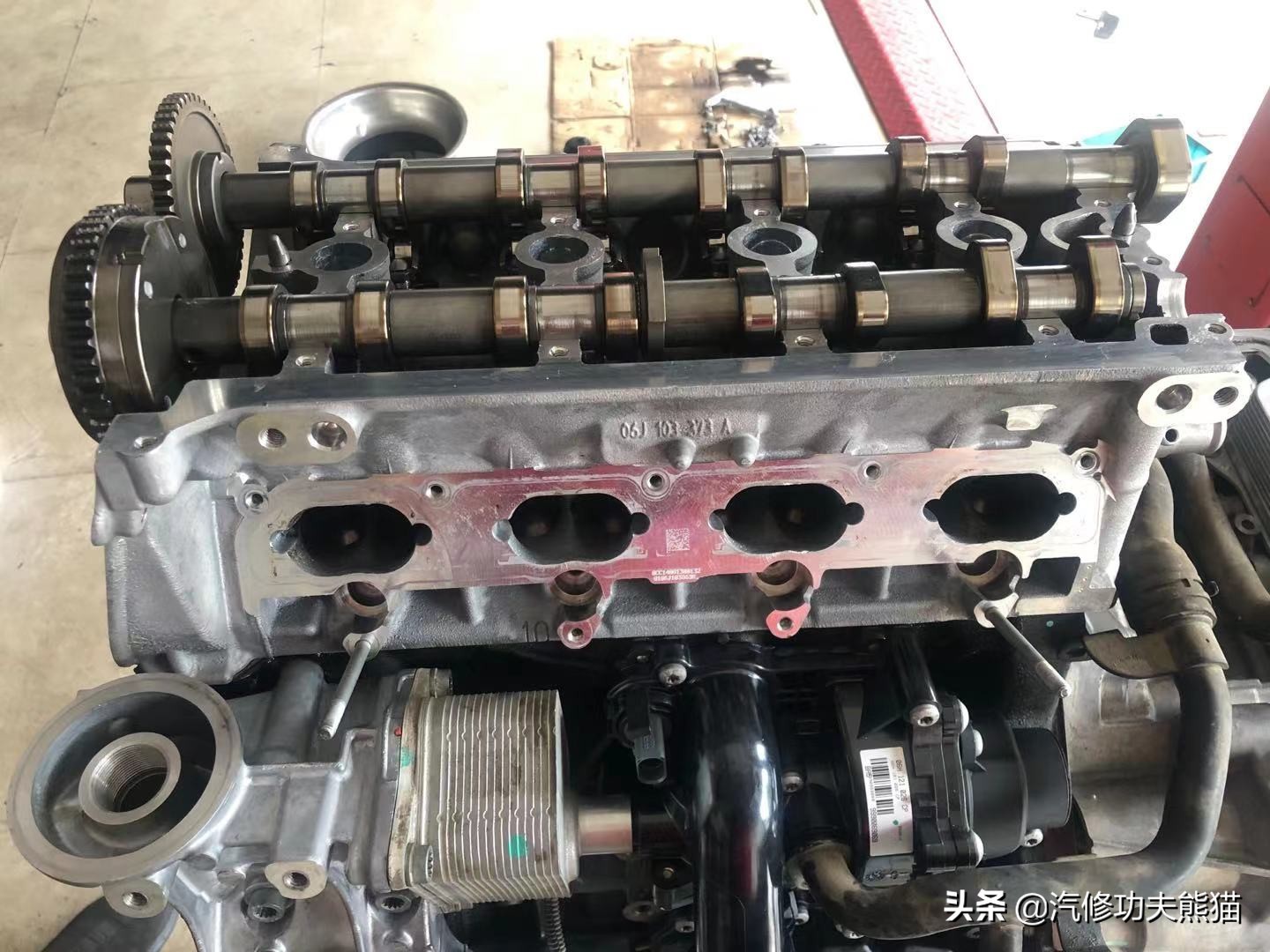 爱车养护烧机油要趁早治理,爱车烧机油