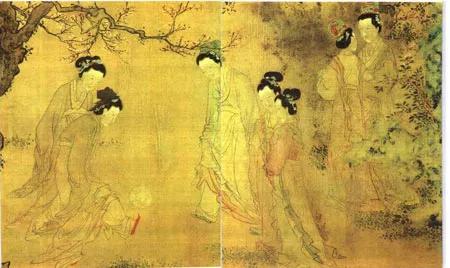 苏绣最漂亮的一幅,苏绣大师精美作品