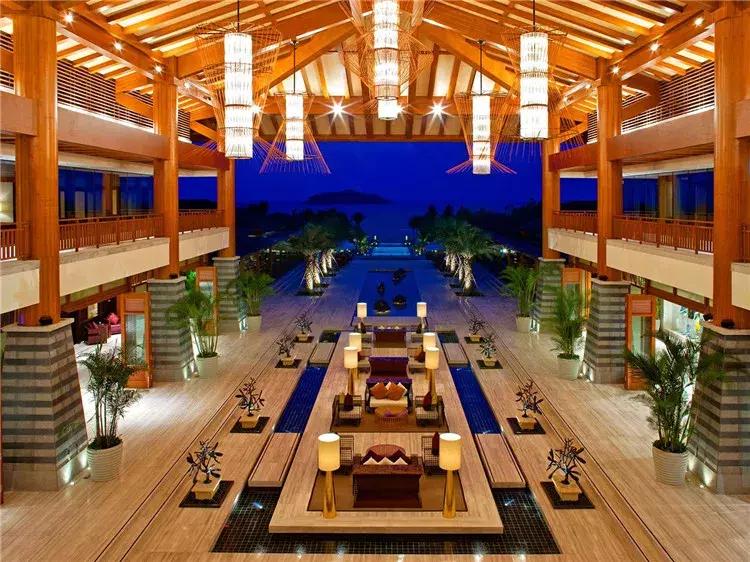 艾美度假酒店亲子房,海南万宁石梅湾艾美度假酒店