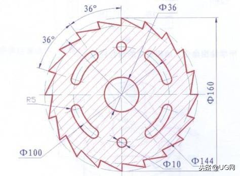500张cad练习图视频,cad新手必练100图