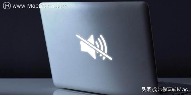 为什么mac录音没有声音,mac扬声器没有声音无法调节