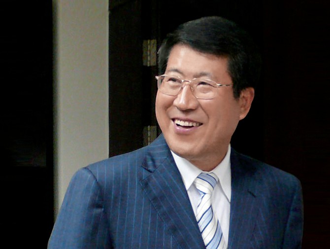 辽宁省大连富豪排行榜,辽宁十大富豪排名榜