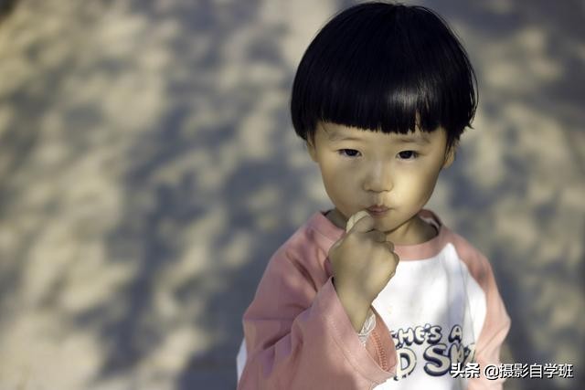 儿童画面构图十种方法,儿童构图