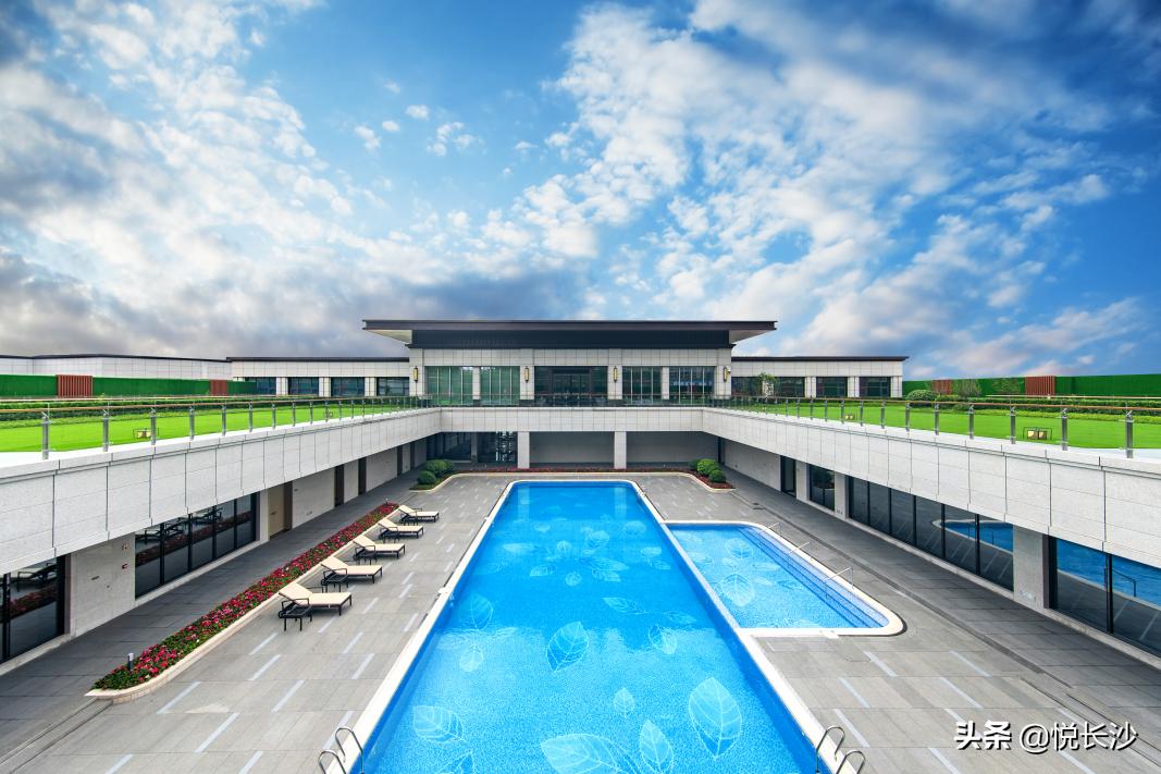 横扫长沙楼市的大平层，最后62套！212平做3套房，户型惊艳