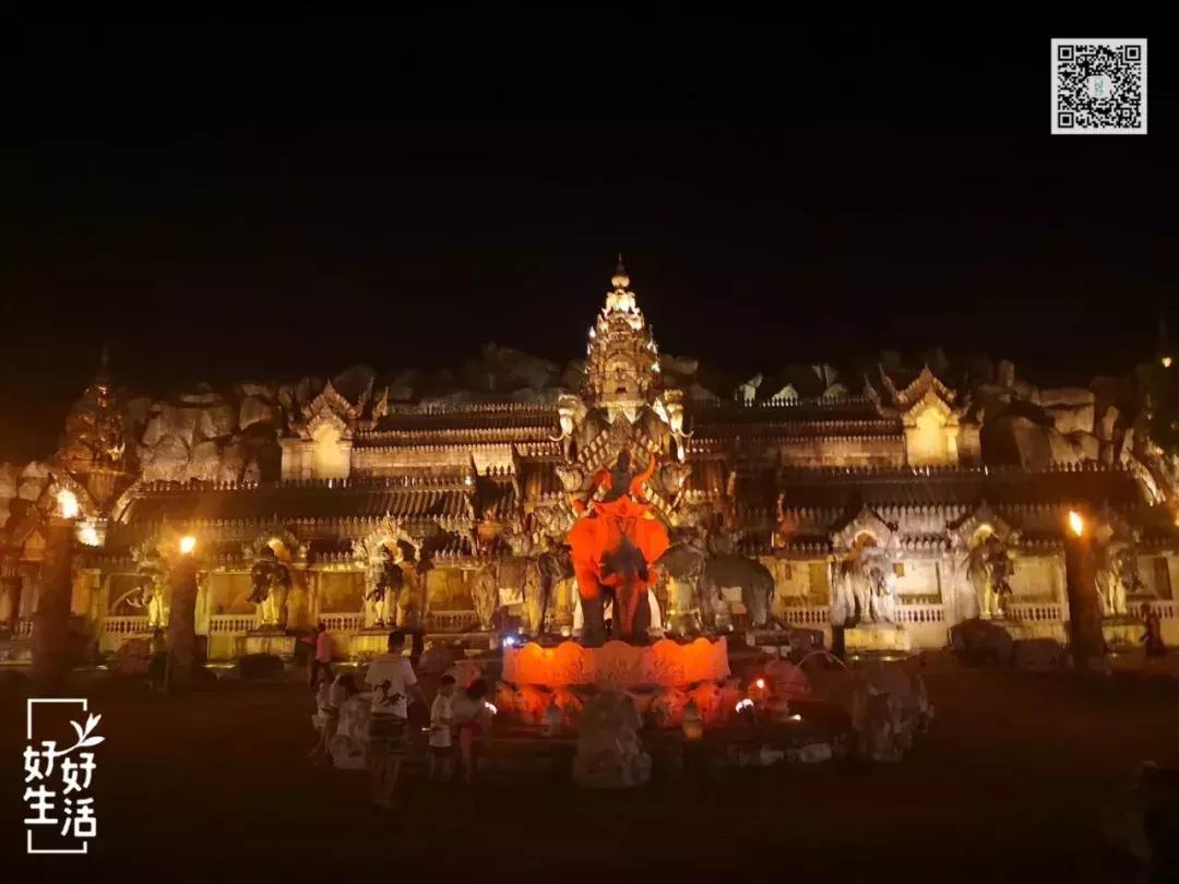 做一阵自由的风,英勇且温柔——赛博文旅好好生活团队泰国游