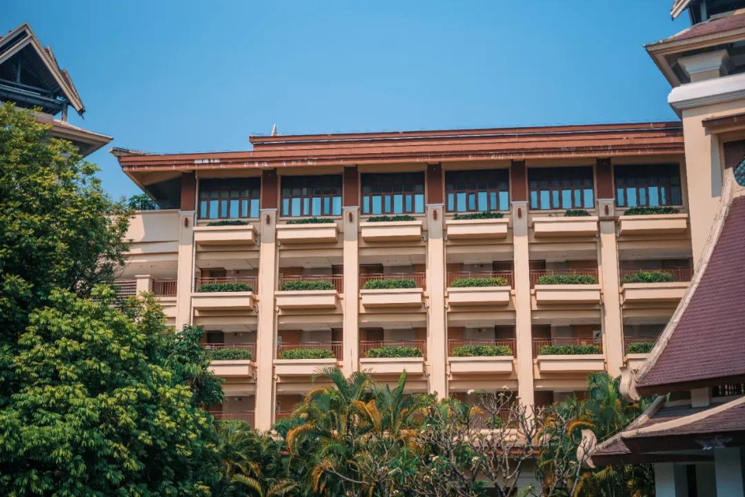 西双版纳蓝孔雀江景主题酒店,西双版纳告庄双景酒店攻略