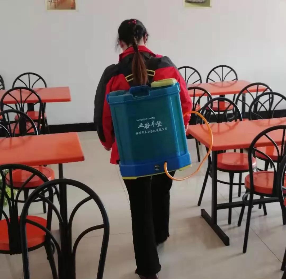 抗击疫情西安临潼在行动,抗击疫情路上我们在行动