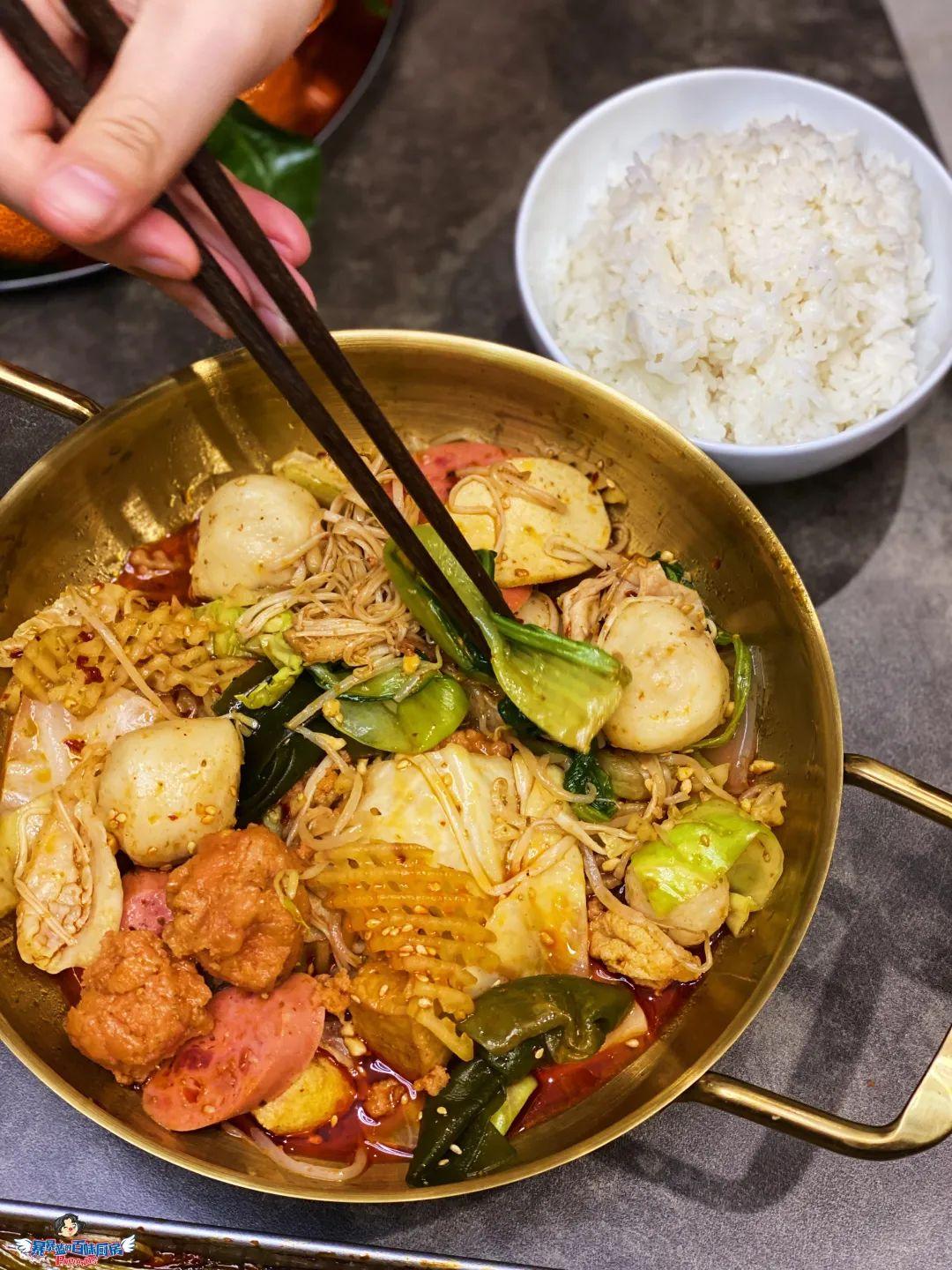 吃货推荐麻辣拌,悉尼麻辣拌