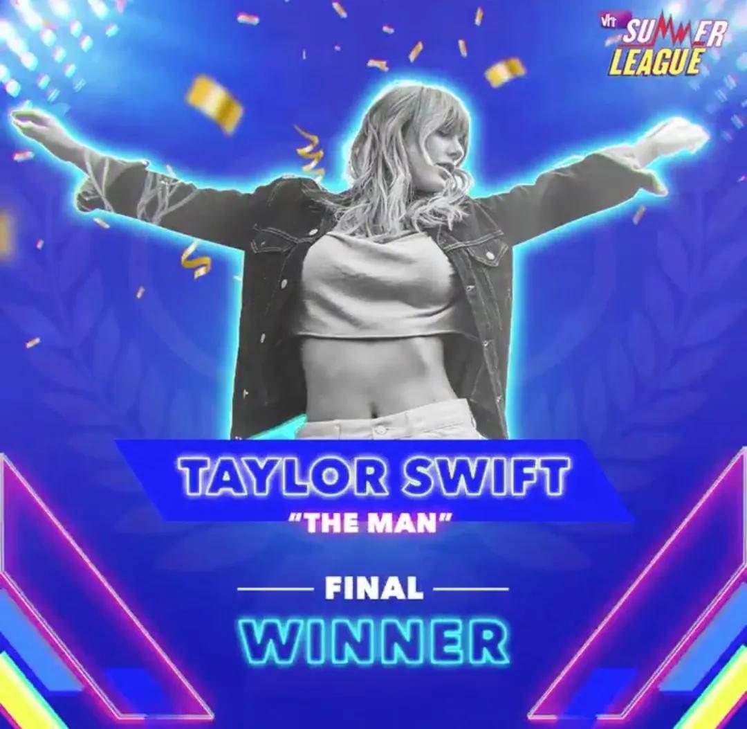 碧梨霉霉颁奖,霉霉midnight首周成绩