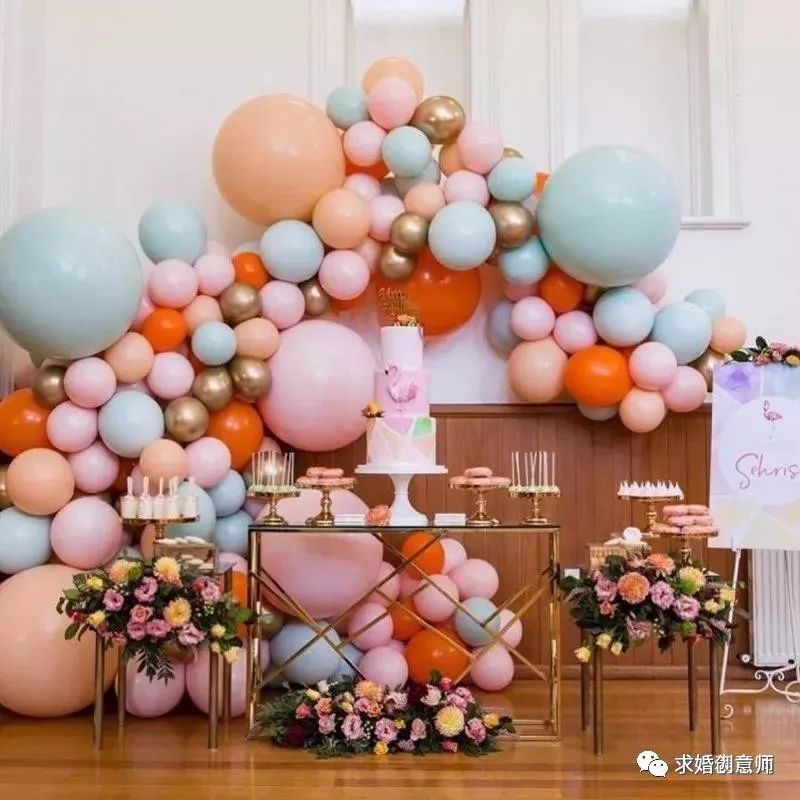 女朋友生日简单布置,女朋友过生日怎么布置惊喜