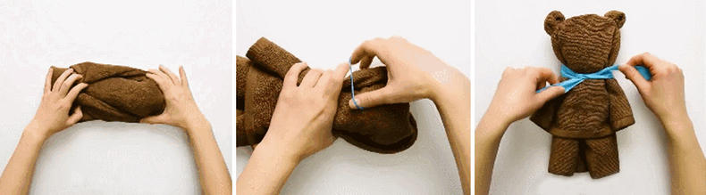 旧毛巾可以扔掉吗,原来旧毛巾还可以这么用