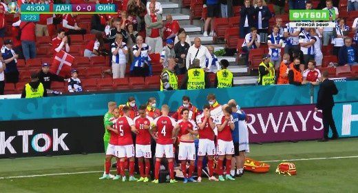 丹麦球星埃里克森突然倒地昏厥,丹麦埃里克森倒地休克