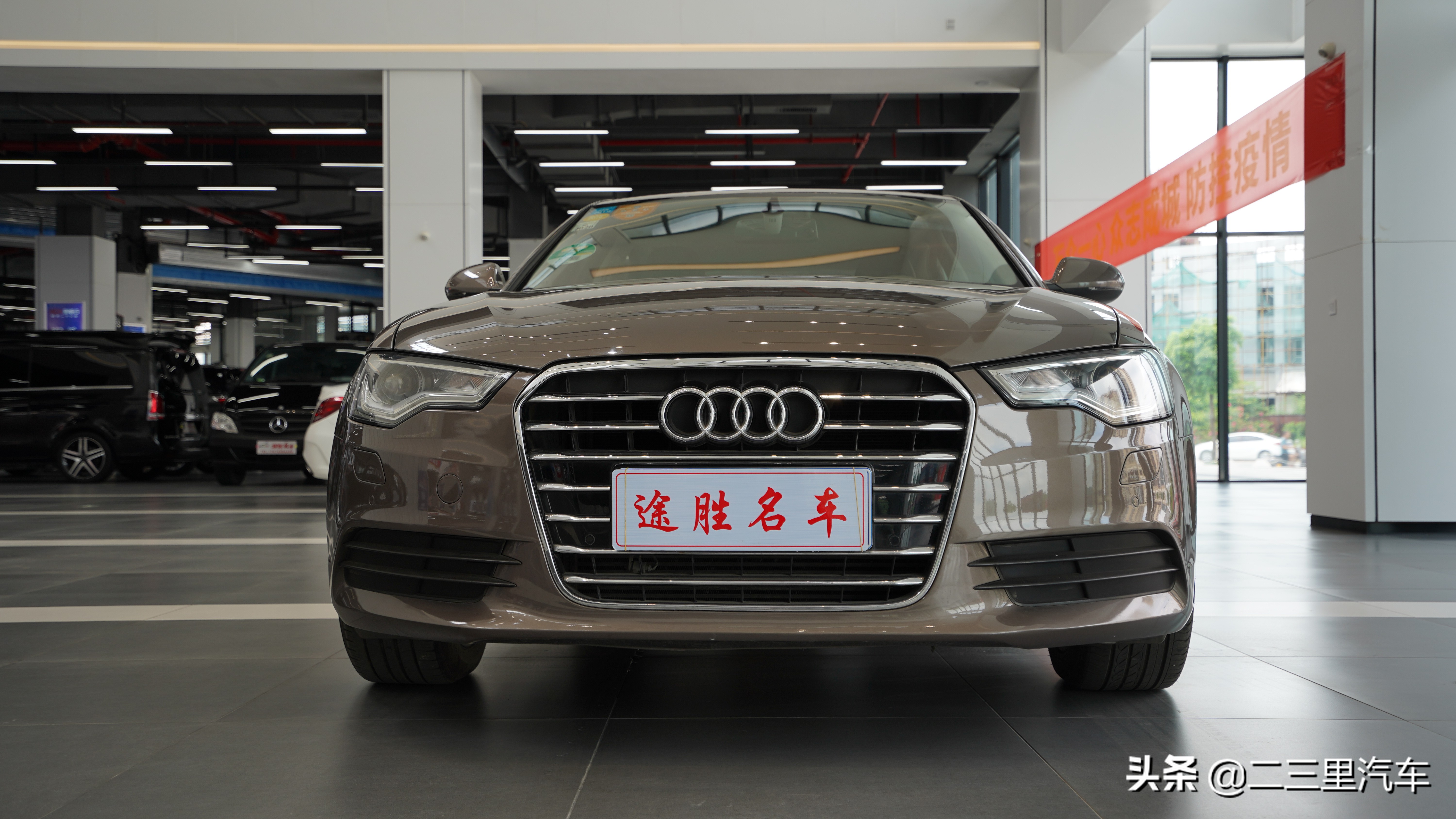 新款奥迪a6l18款豪华型价格,新款老款奥迪a6l哪款口碑最好