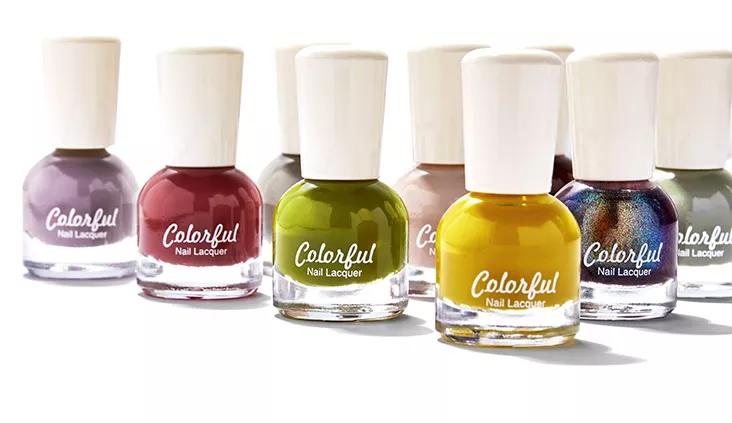 好看的平价可撕拉指甲油推荐,最便宜的指甲油多少钱