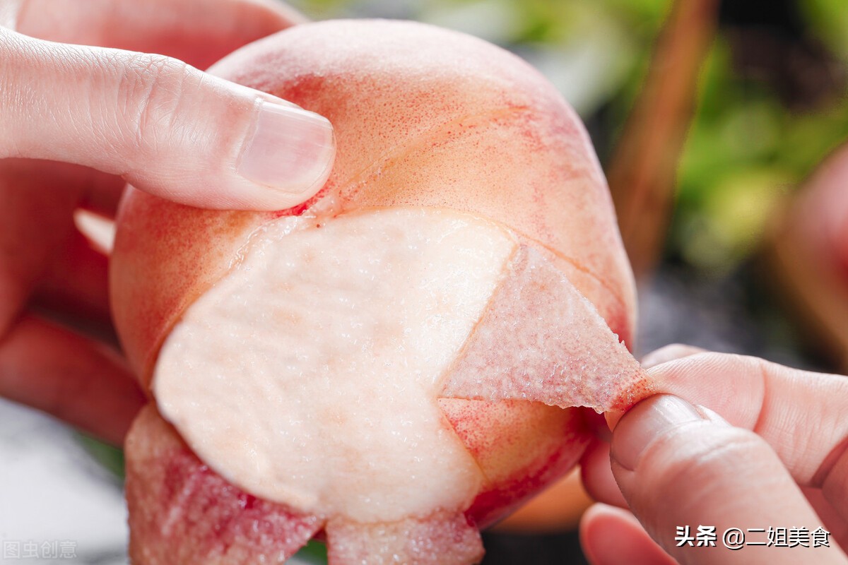 请教一下怎样挑选桃子更甜,如何判断桃子甜不甜