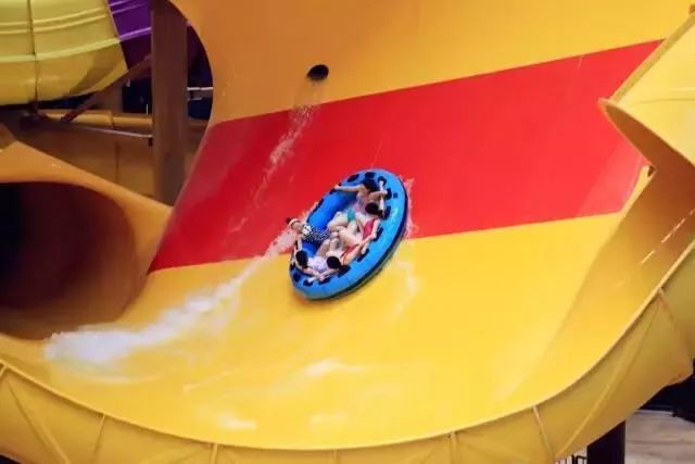 冬天青岛免费亲子游十佳去处,青岛带孩子玩的水乐园