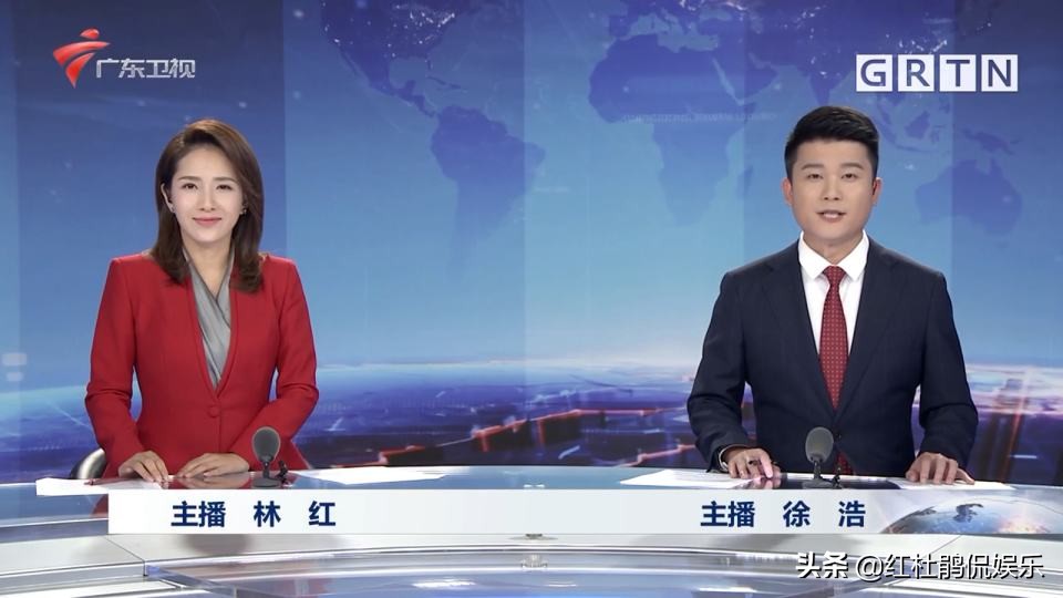 中国节中国红！全国33位女主播齐刷刷换红装，这才是我们的仪式感