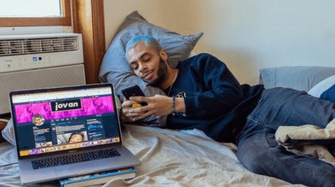 网络乞讨者和线下唯一区别,网络乞丐一天收入