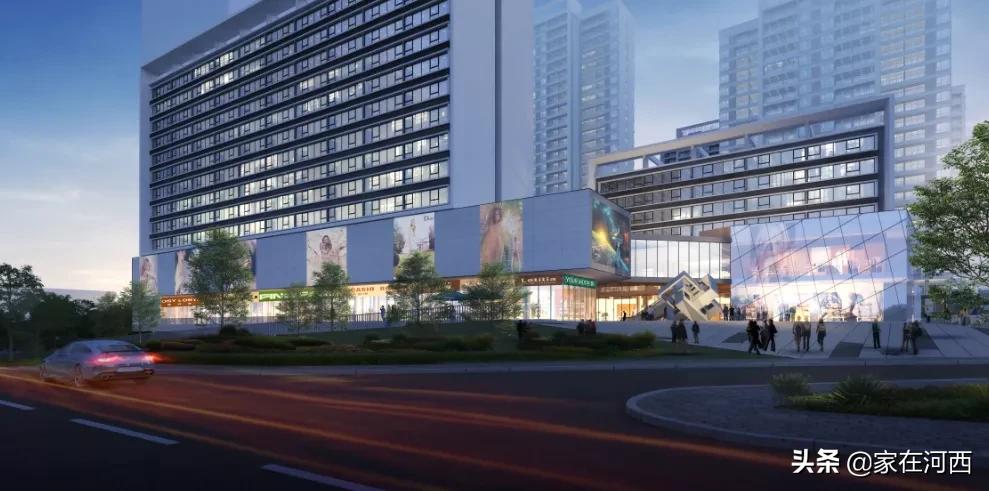 真香！尖山湖中轴国企大盘亮相，有复式，卖毛坯！目测要摇号？