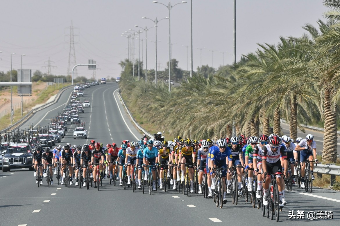 环阿联酋自行车赛波加查,环阿联酋车队