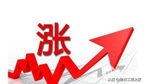 目前水泥价格是涨是跌,水泥价格涨最新消息