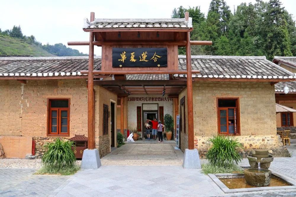 德阳版向往的生活藏在什么地方,向往的宜居生活就在这里