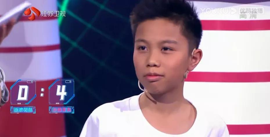 男孩，好动？恭喜你，是好事