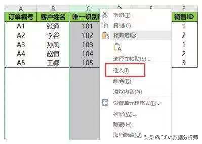 高级数据分析浅入门,透视数据分析怎么数值都是1
