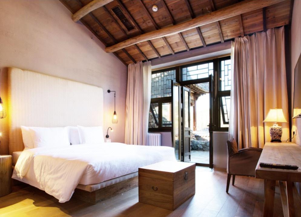 北京古北水镇住宿旅游攻略,古北水镇夜长城攻略