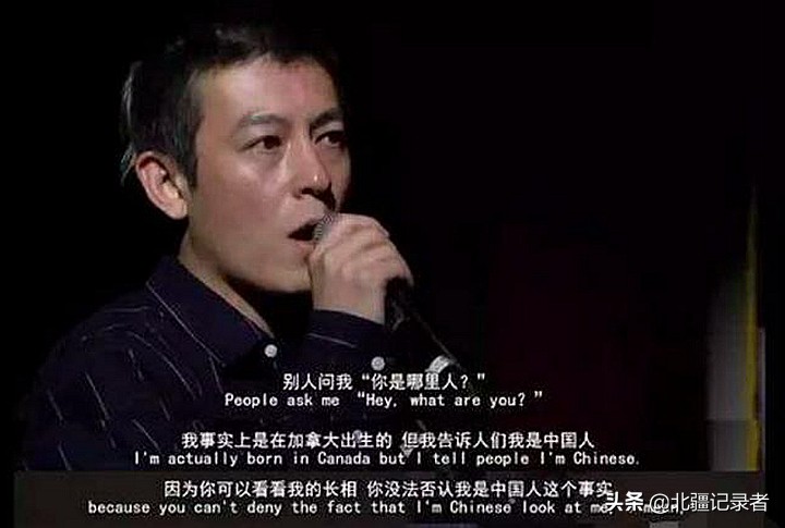 陈冠希硬扛外媒,黄秋生跪舔西方,论演员的修养在自我人品和三观