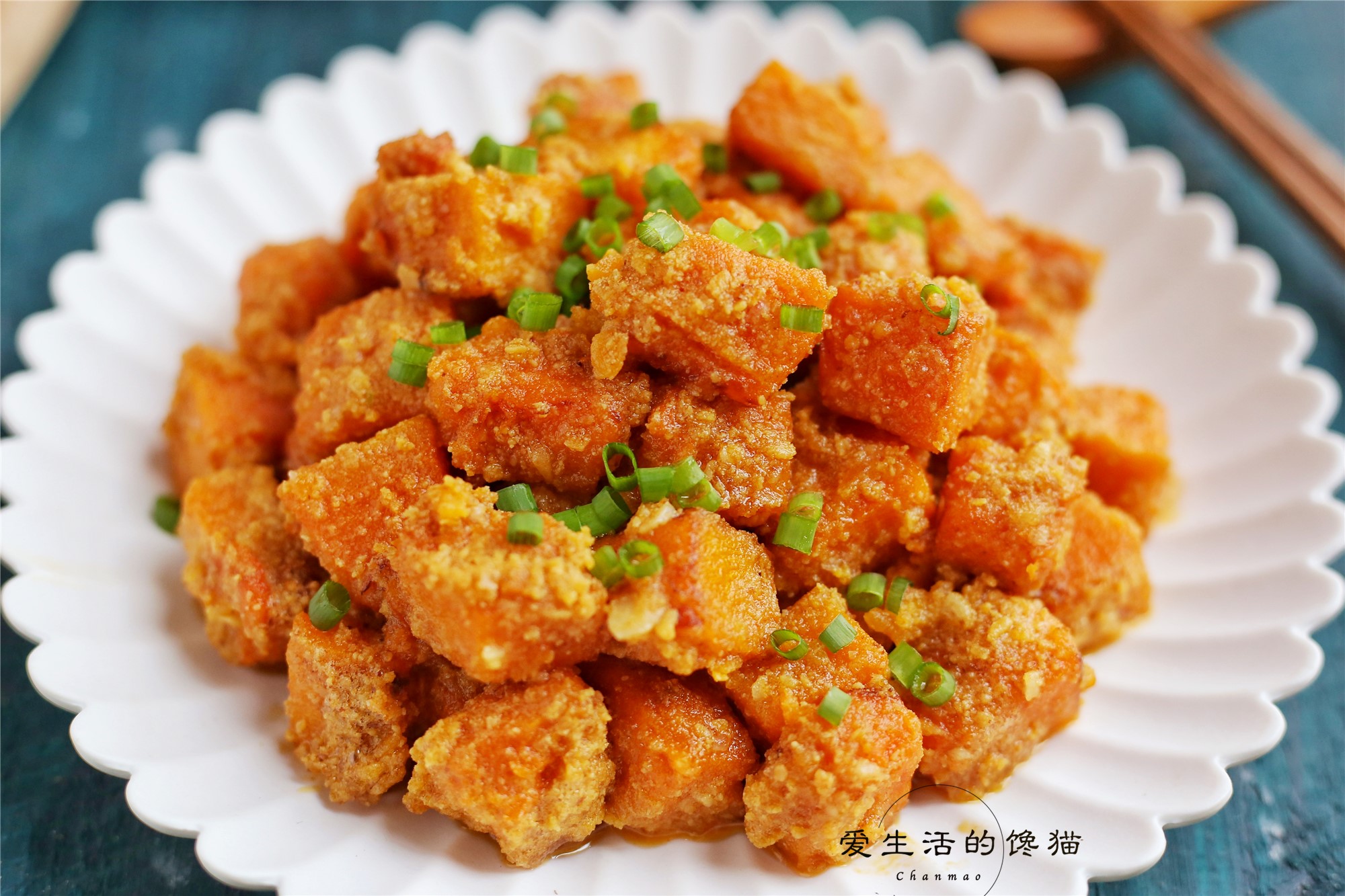 老南瓜怎么吃有营养又养胃,板栗南瓜怎么做好吃又好看