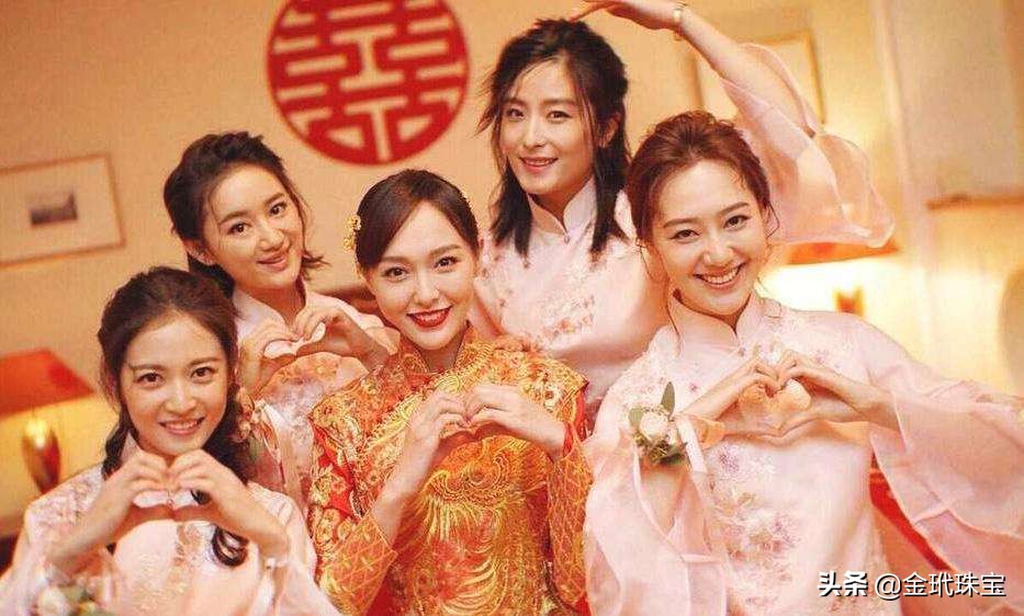 女明星天价首饰,盘点明星天价婚戒