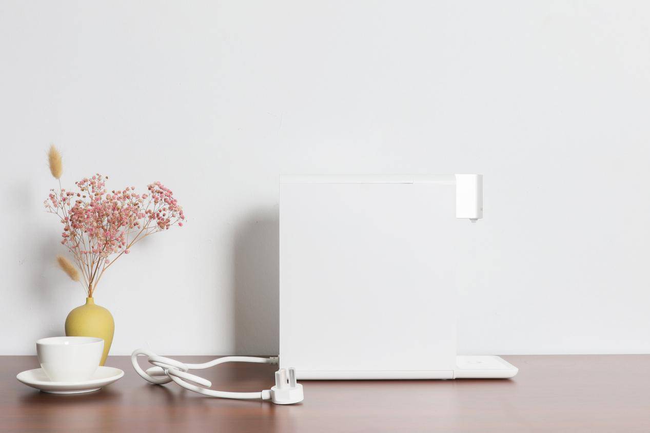 小米魔凡即热饮水吧评测,小米有品魔凡便携式即热饮水机