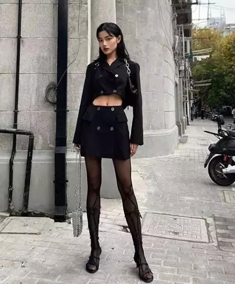 马思纯同款DanielleGuizio最近真的很火！