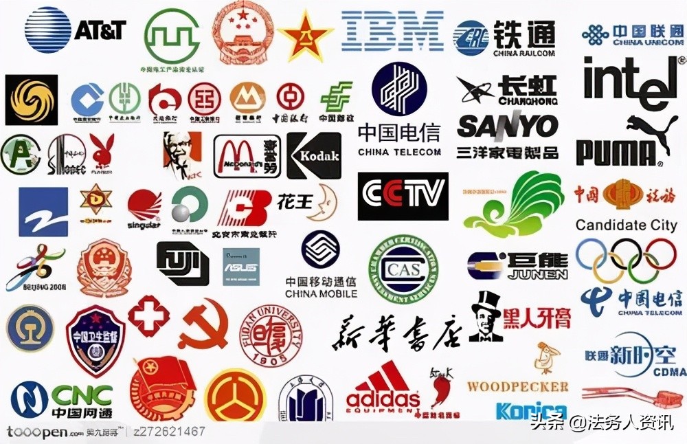 商标和logo的区别,logo与商标有什么区别