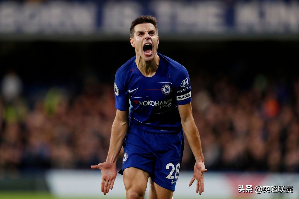 「英超札记」2010年代的英超最佳阵容