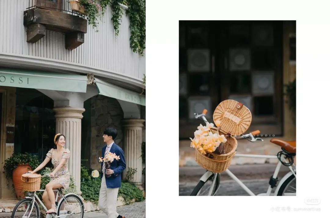 宁波老外滩写真馆,宁波老外滩婚纱