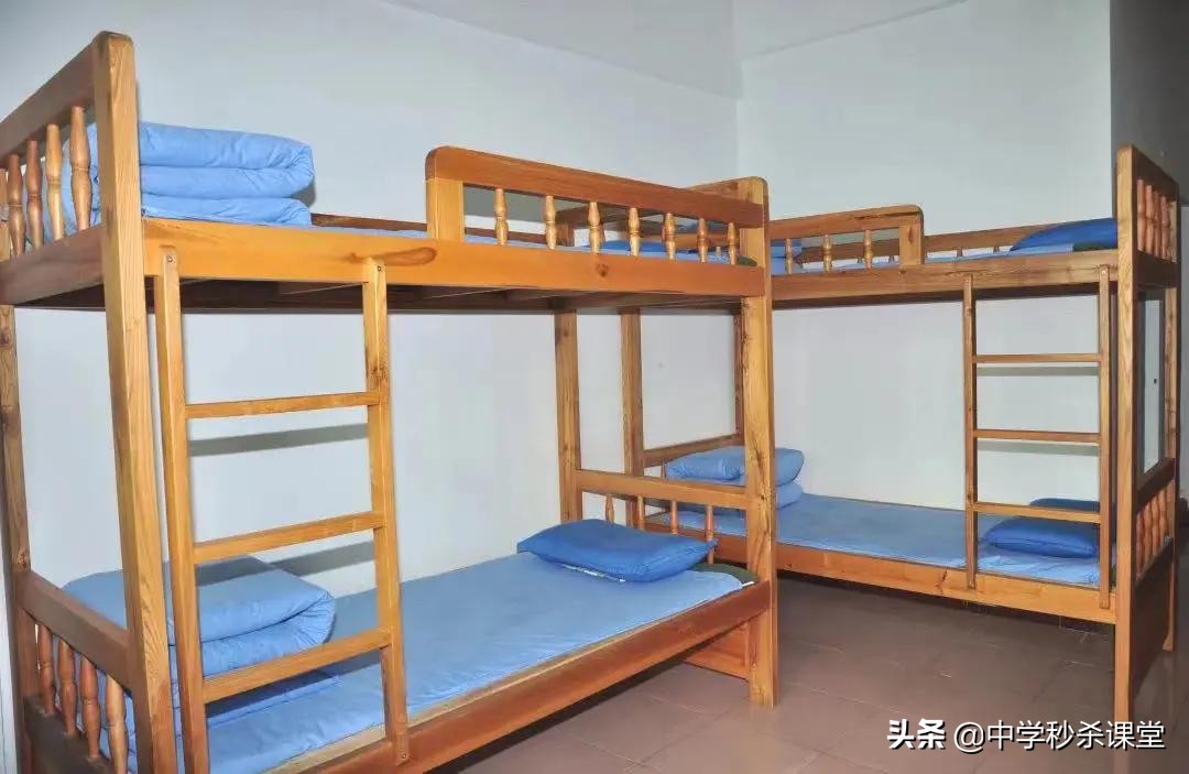 深圳近30所高中宿舍实景图曝光,深圳高中学校宿舍合集