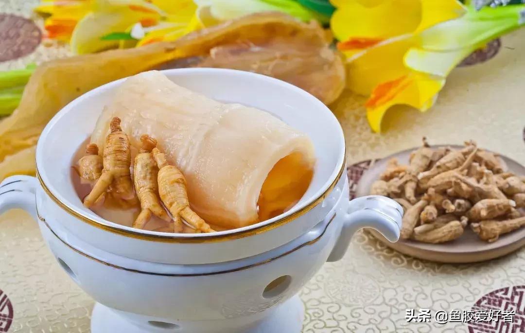 鱼胶的功效及副作用,鱼胶的功效与作用及中药禁忌