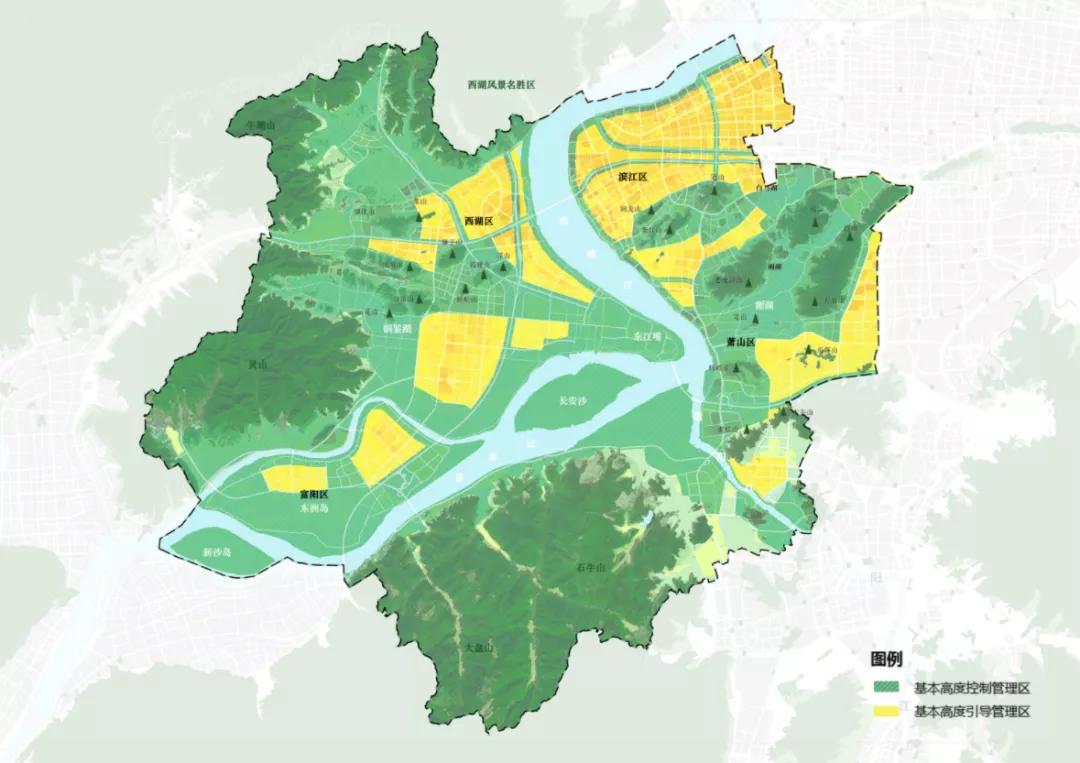 深度解读!限高24米的三江汇,难道未来只是个大田园?
