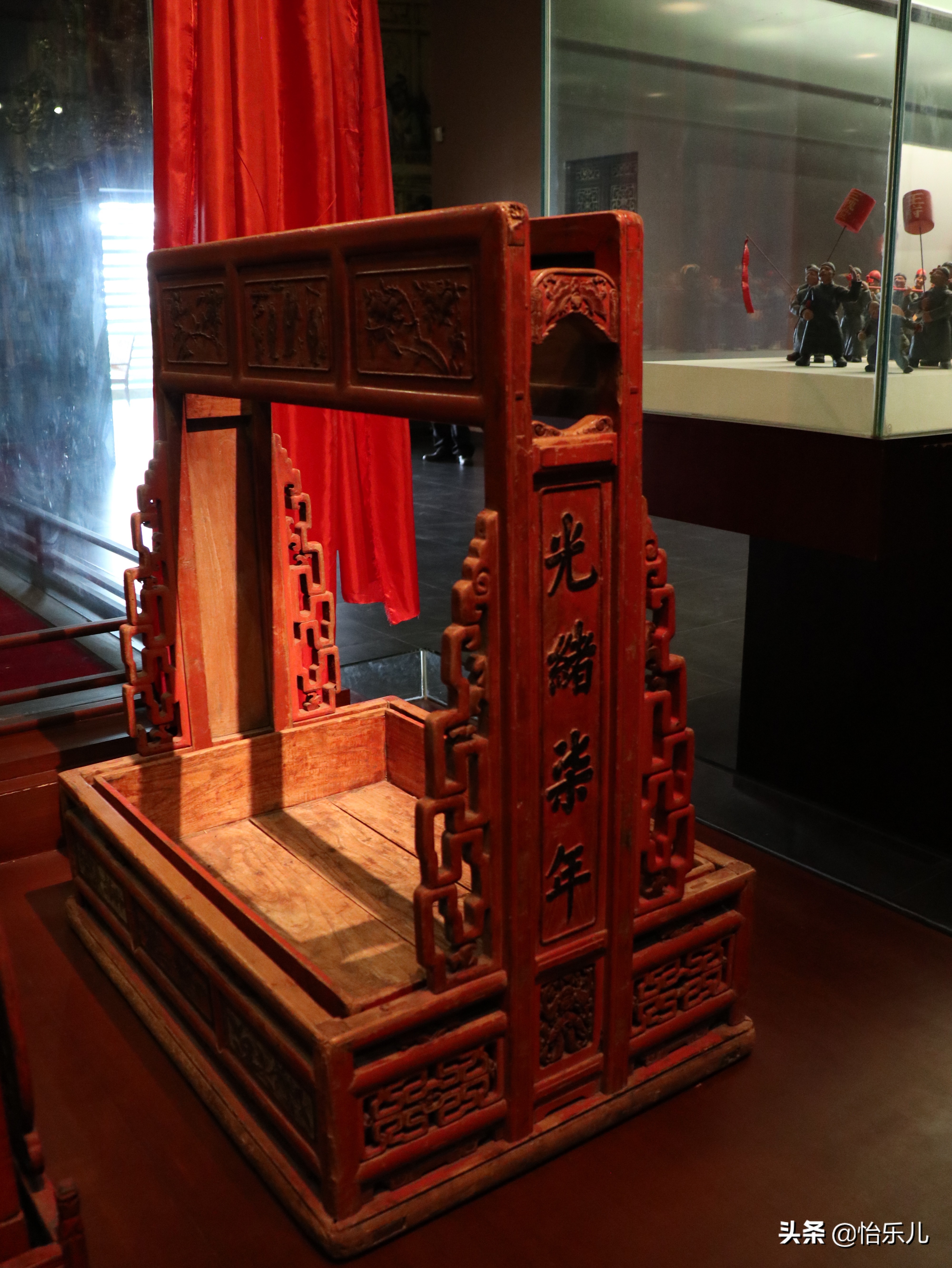 从国家宝藏最美花轿说起,江浙女儿出嫁的十里红妆到底有多燃