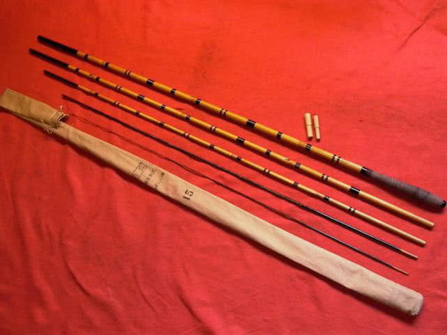 日本产最好的鱼竿,日本最高端的鱼竿