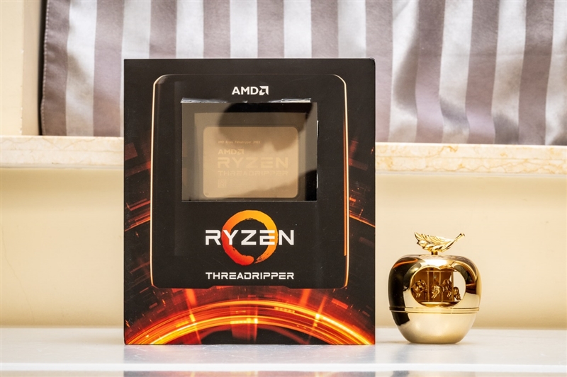 AMD64核心撕裂者3990X深度测试