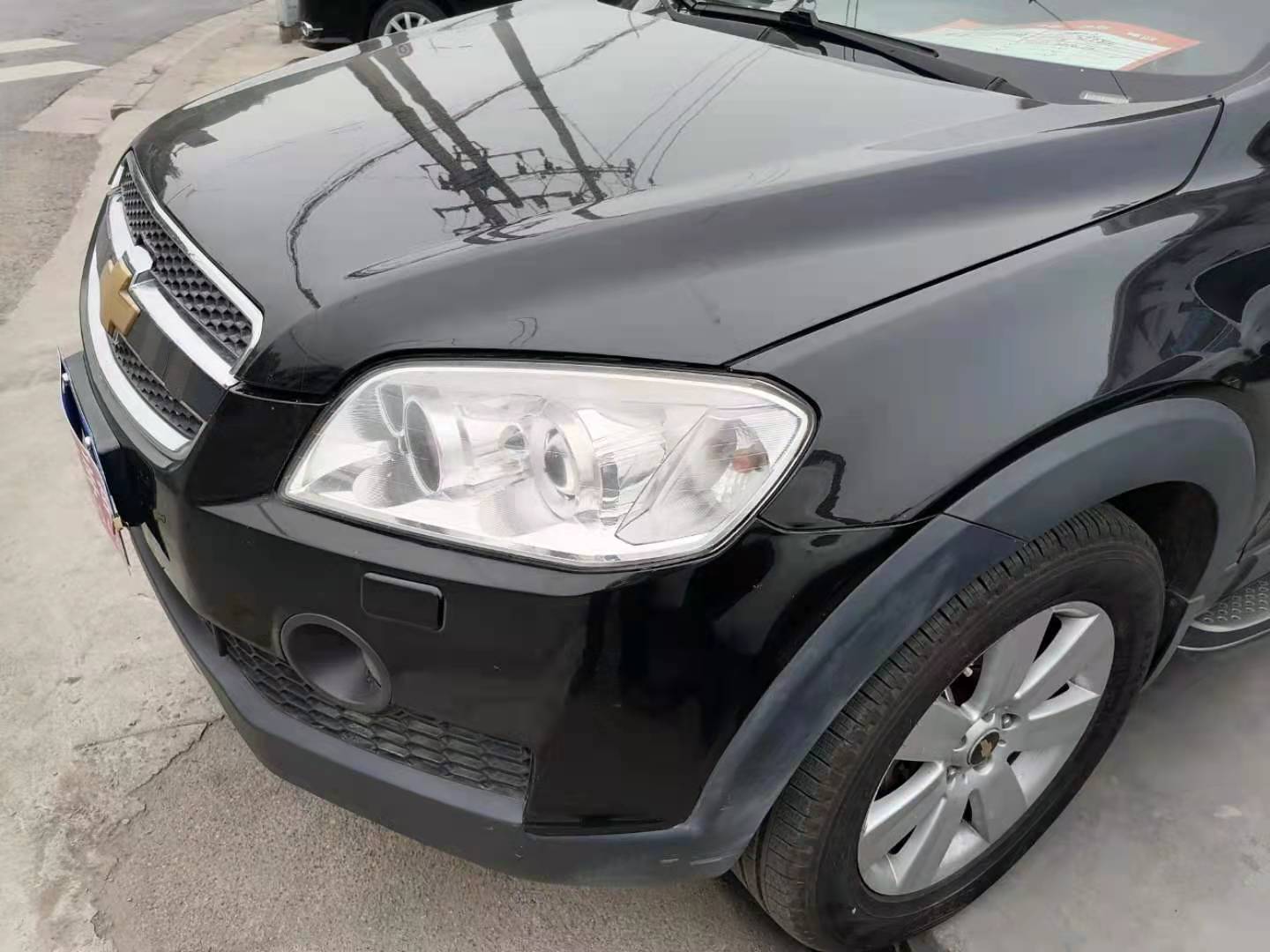 3.2排量四驱科帕奇,12年科帕奇5座2.4四驱自动最高配