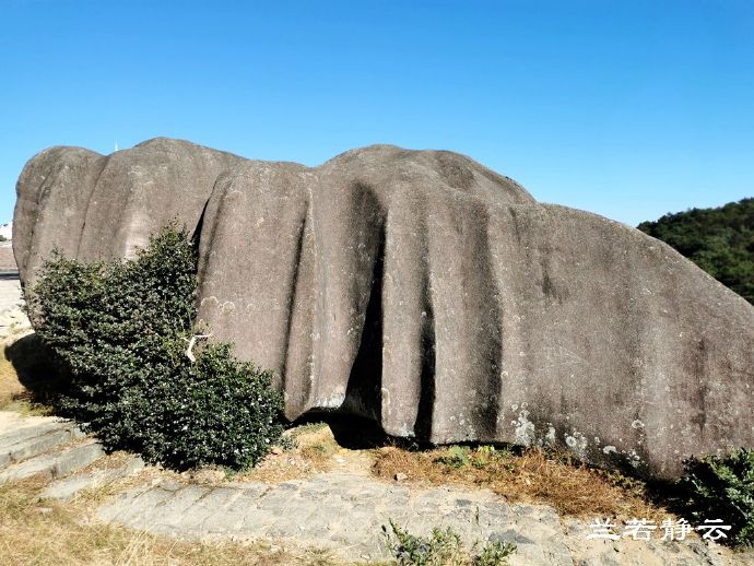 德化天下第一牛,福建德化石牛山景区地图